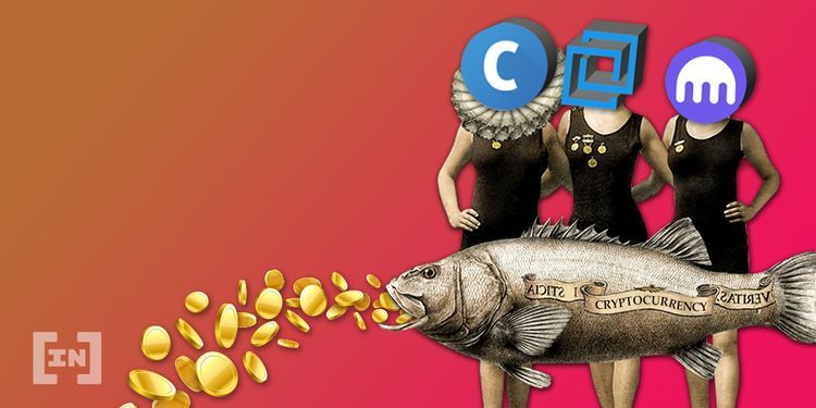 Стейблкоин, подкрепленный рыбой? Это не шутка!