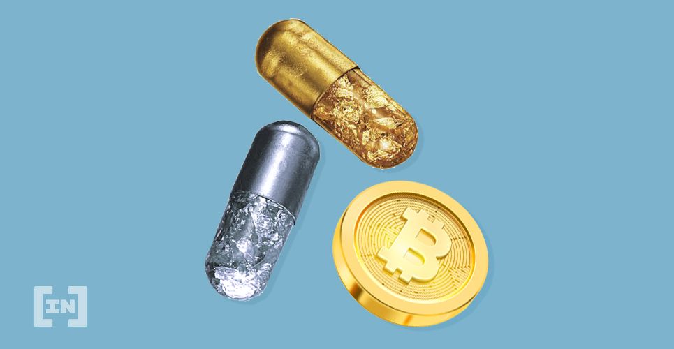 В России предложили создать крипторубль на базе золота