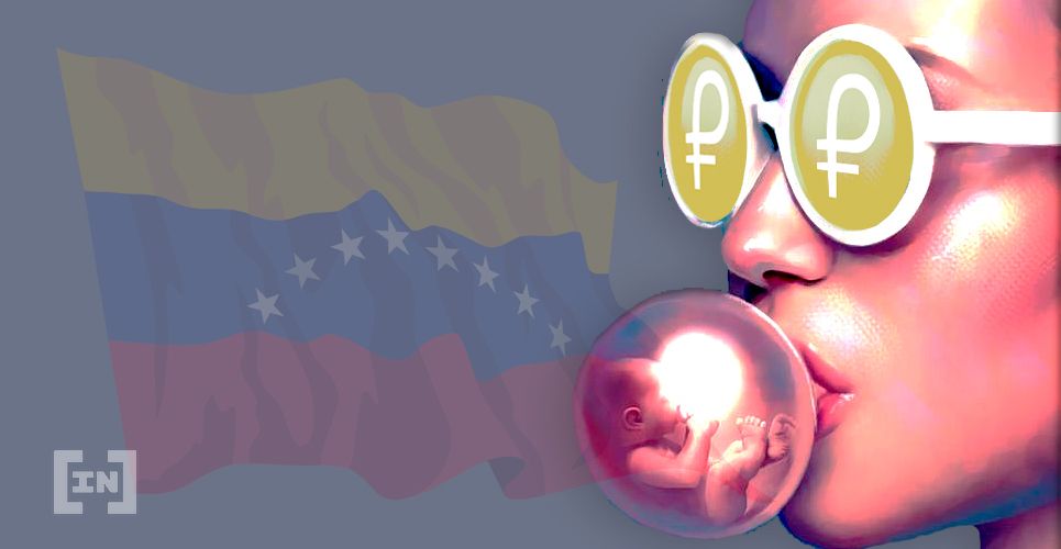 Приближенные к Мадуро вывели Венесуэлу в топ стран по криптовалютной торговле