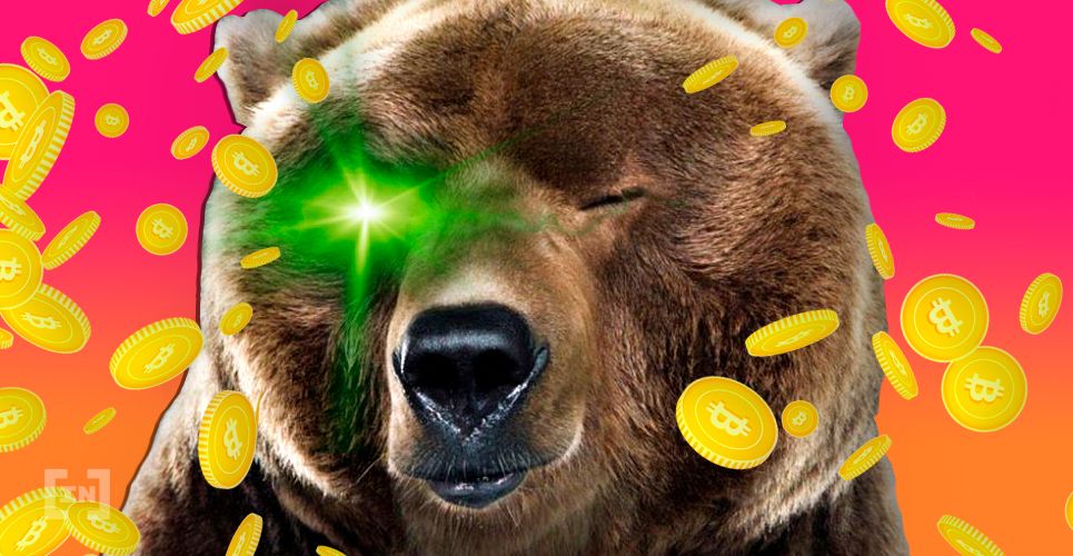 Технический анализ биткоина: BTC/USD снова демонстрирует медвежий настрой