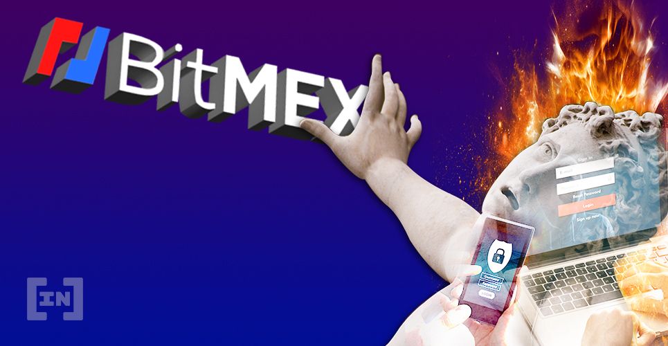 Биткоин рухнул на новостях о том, что главе BitMEX грозит тюремный срок