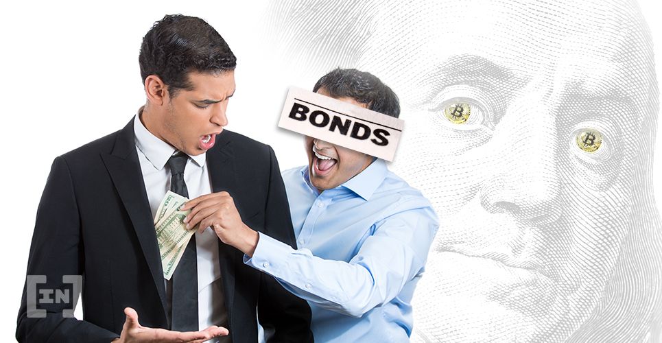 Не биткоин, а отрицательная доходность облигаций – вот где настоящая финансовая пирамида!