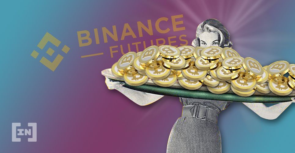 Дневной оборот торгов биткоин-фьючерсами на Binance превысил $700 млн