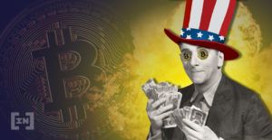 Что американские сенаторы пишут о криптовалютах в твиттере