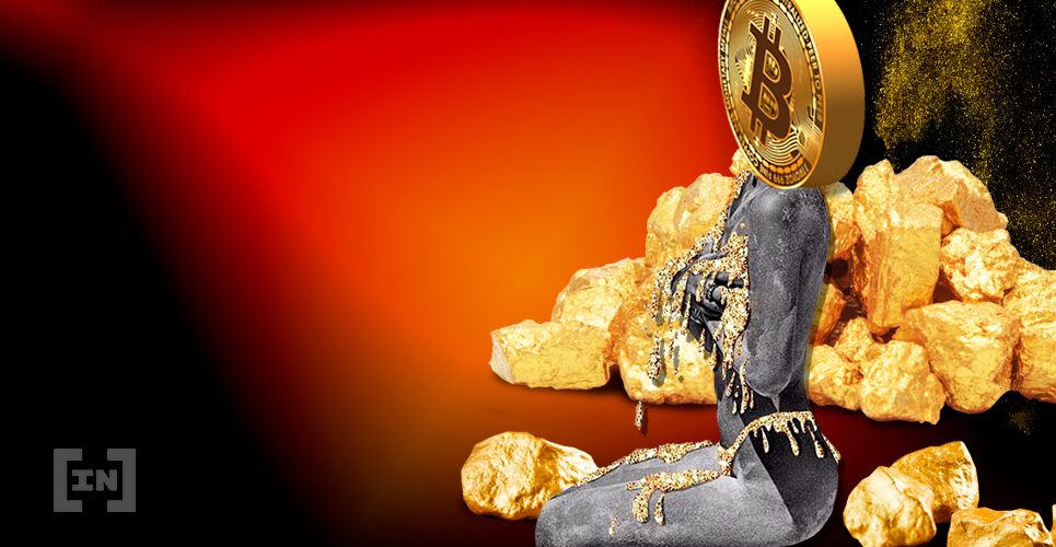 Паника вокруг вируса обнажила недостатки золота