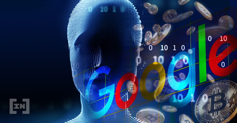 Мошенники похитили $500 000 в криптовалюте через Google Ads