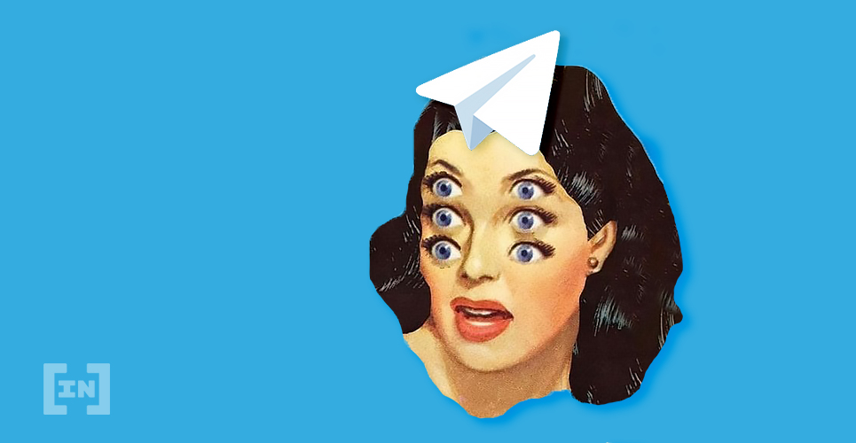 Telegram запустил рекламу за €2 млн. Среди первых показов оказалась реклама TON