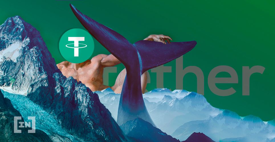 Рыночная капитализация Tether перевалила за $18 млрд