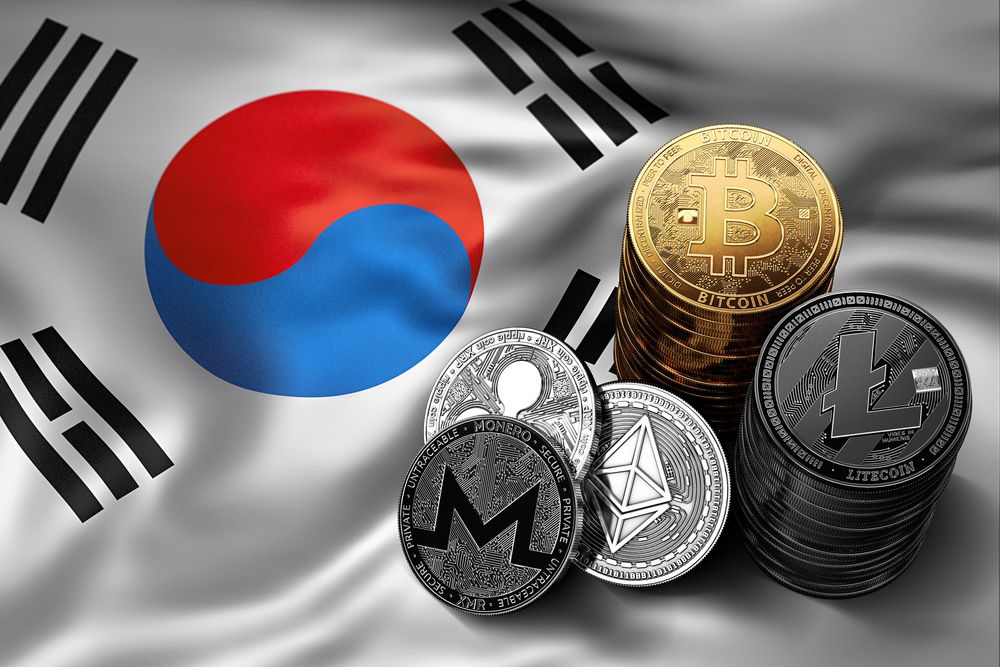 Корея собирается ввести налог на доход от операций с криптовалютами