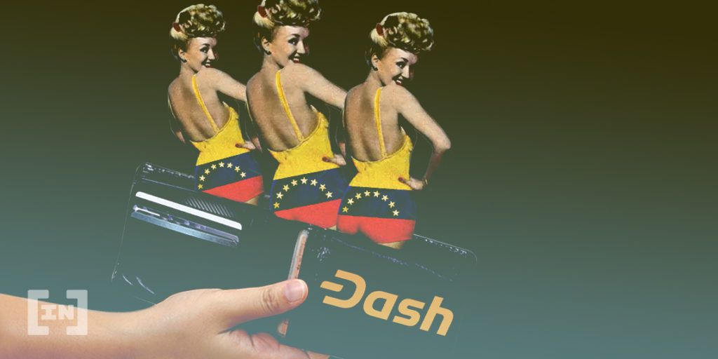 В Венесуэле все больше интересуются криптовалютой Dash
