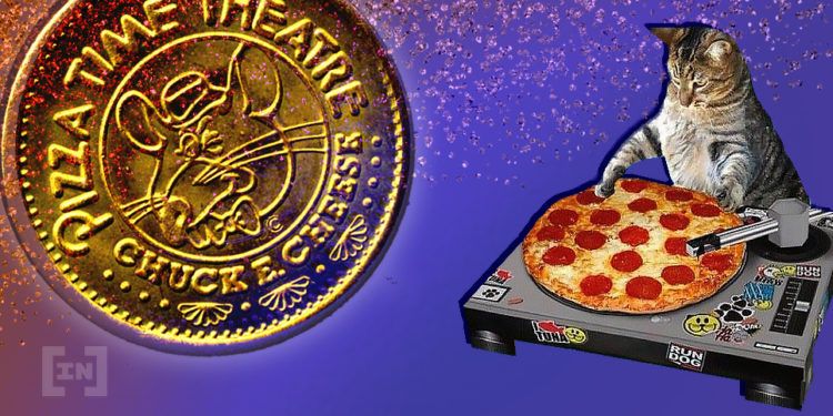 Энтони Помплиано запустил онлайн-пиццерию «Bitcoin Pizza»