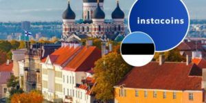 Криптоброкер Instacoins обзавелся эстонской лицензией