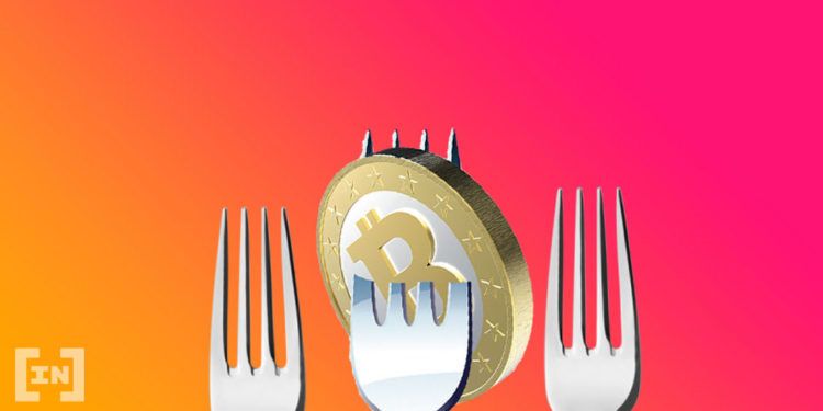 Что такое fork биткоина best crypto investment app