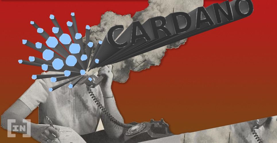 Cardano: еще один очаг вспышки активности быков