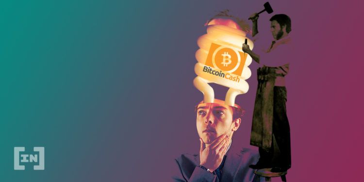 Bitcoin Cash пытается совершить разворот от долгосрочной поддержки