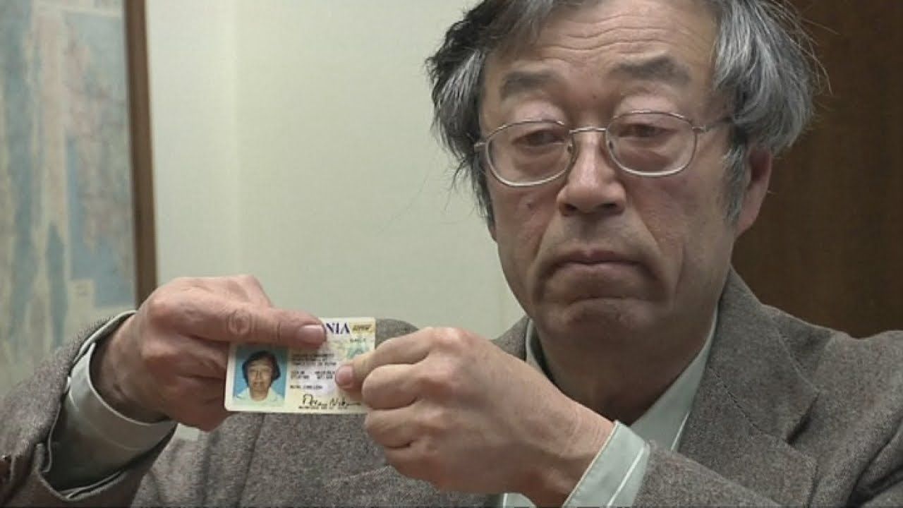 Один из претендентов на имя Сатоши Накамото - Дориан Накамото