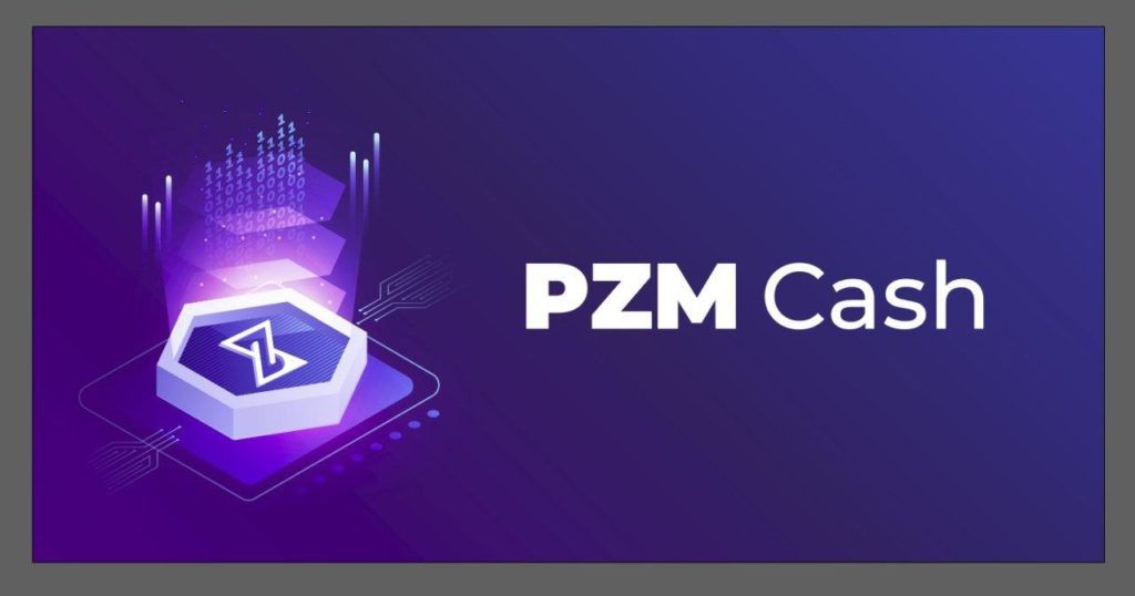 Новая PoS-монета PZMCash запущена в обращение