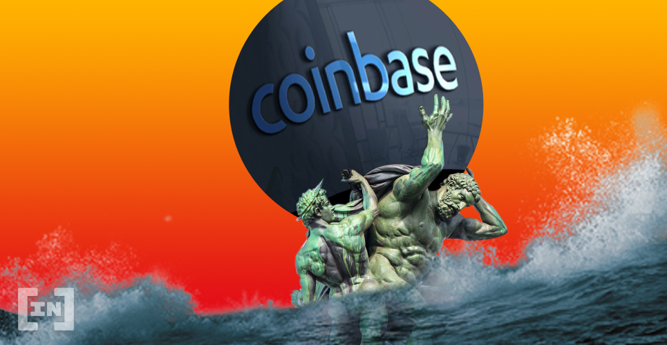 Клиенты Coinbase столкнулись с неверным отображением баланса