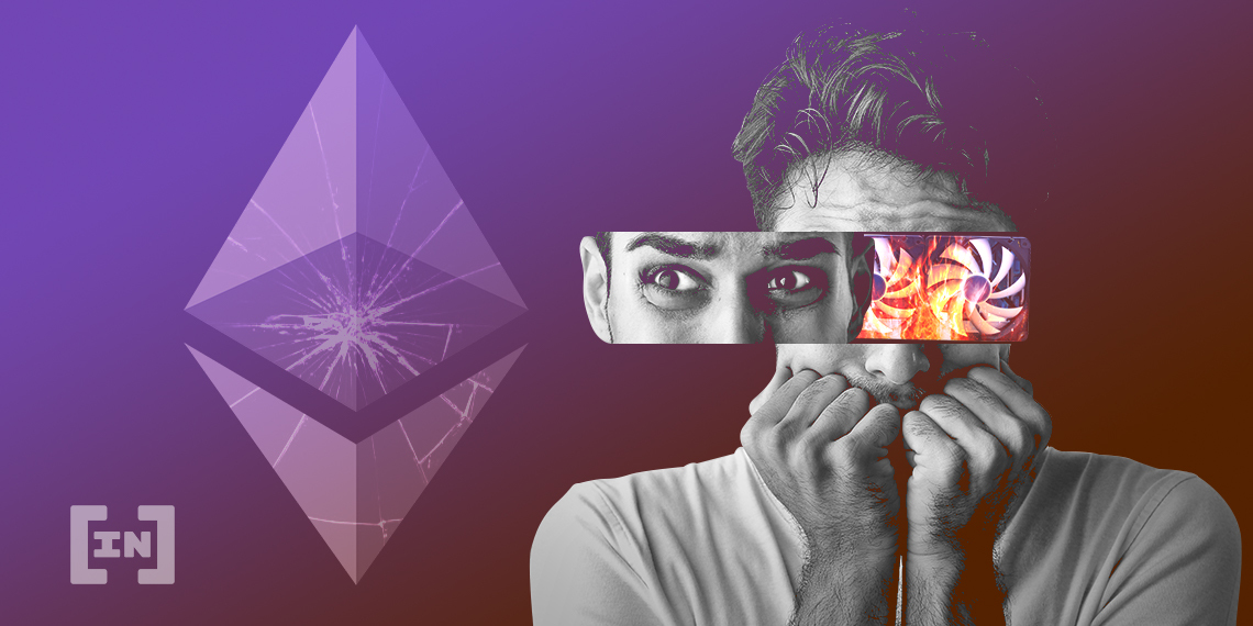 Аналитики предупредили о каскаде негативных показателей ETH