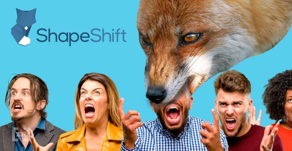 ShapeShift хочет избежать KYC за счет децентрализации