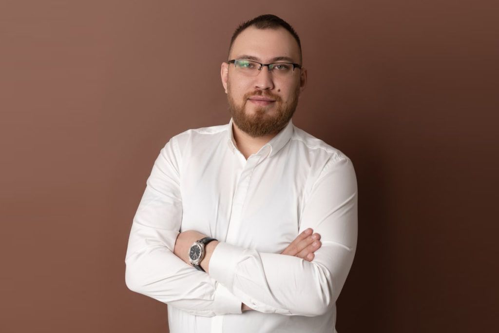 СMO MinePlex Александр Мамасидиков