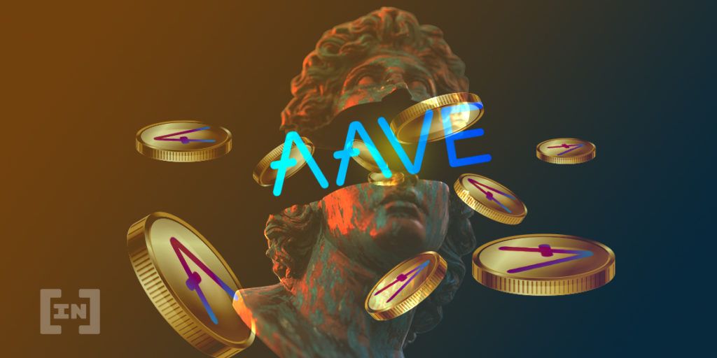 Криптовалюта AAVE обновила исторический максимум
