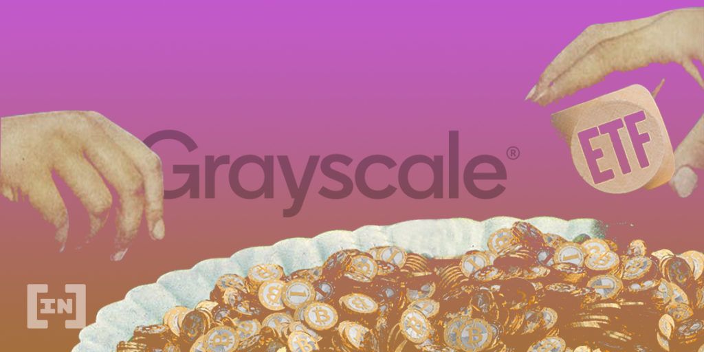Трасты Grayscale потеряли на $3,3 млрд из-за обвала на рынке