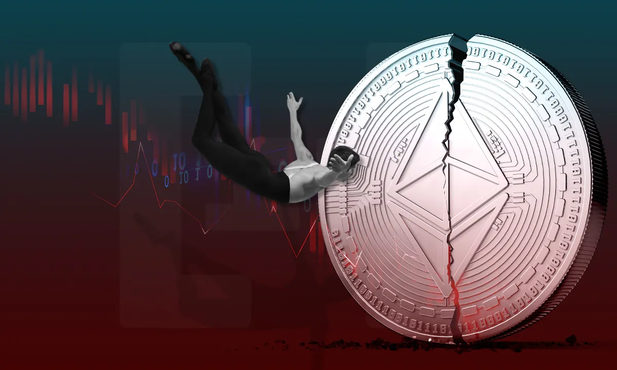 At least four out of five onchain indicators hint at a capitulation among ether cryptocurrency (ETH) hodlers, according to Santiment