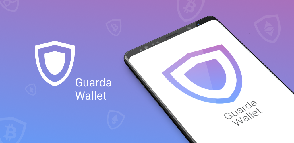 Интерфейс Guarda Wallet
