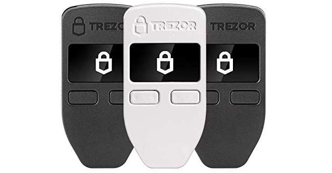 Кошелек Trezor One