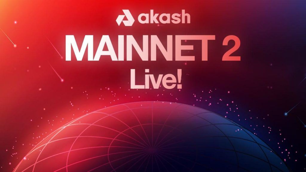 Akash Network запускает Akash MAINNET 2 – первое децентрализованное облако с открытым исходным кодом