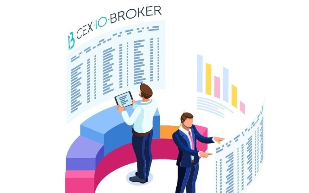 CFD на акции для держателей криптовалюты: CEX.IO Broker открывает новые рынки