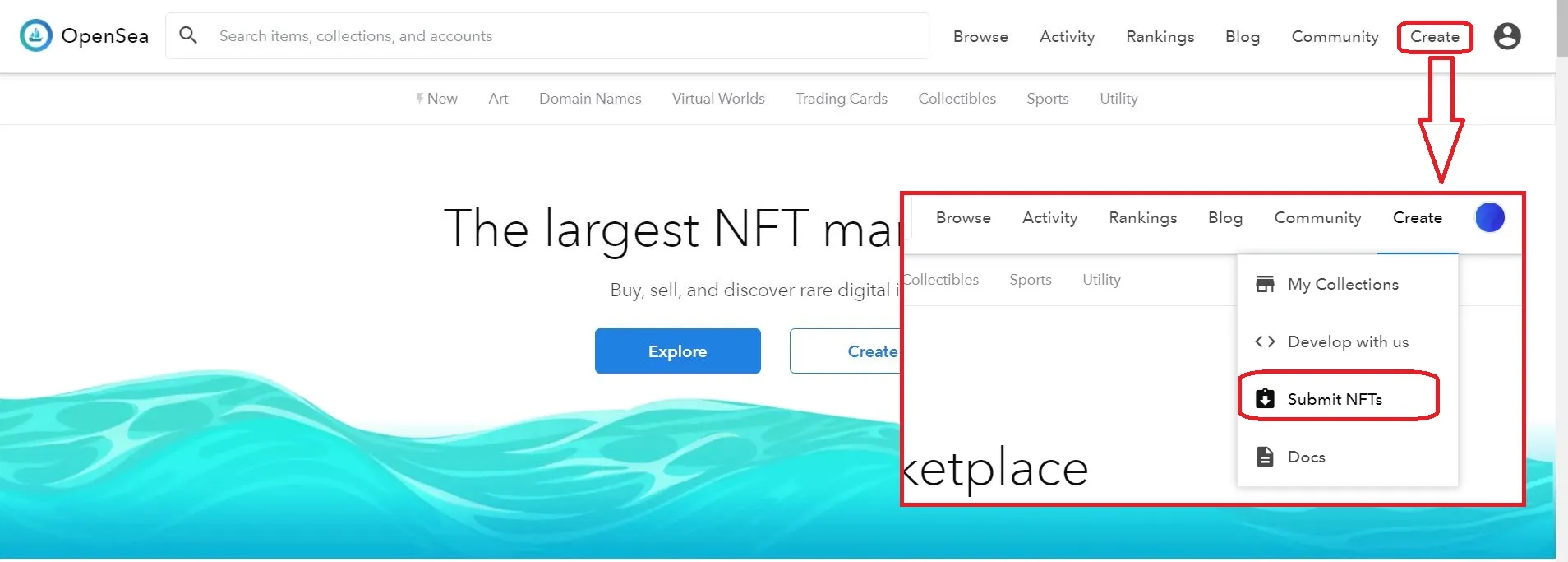 Создать nft. OPENSEA коллекции. Как создать NFT маркетплейс,. Как создать коллекцию NFT на OPENSEA. Поддельные NFT Reddit на OPENSEA.