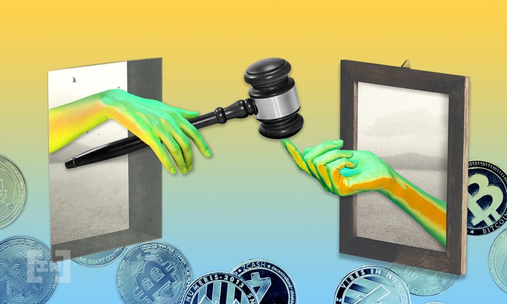 На криптобиржу Upbit подали в суд из-за нарушения патента