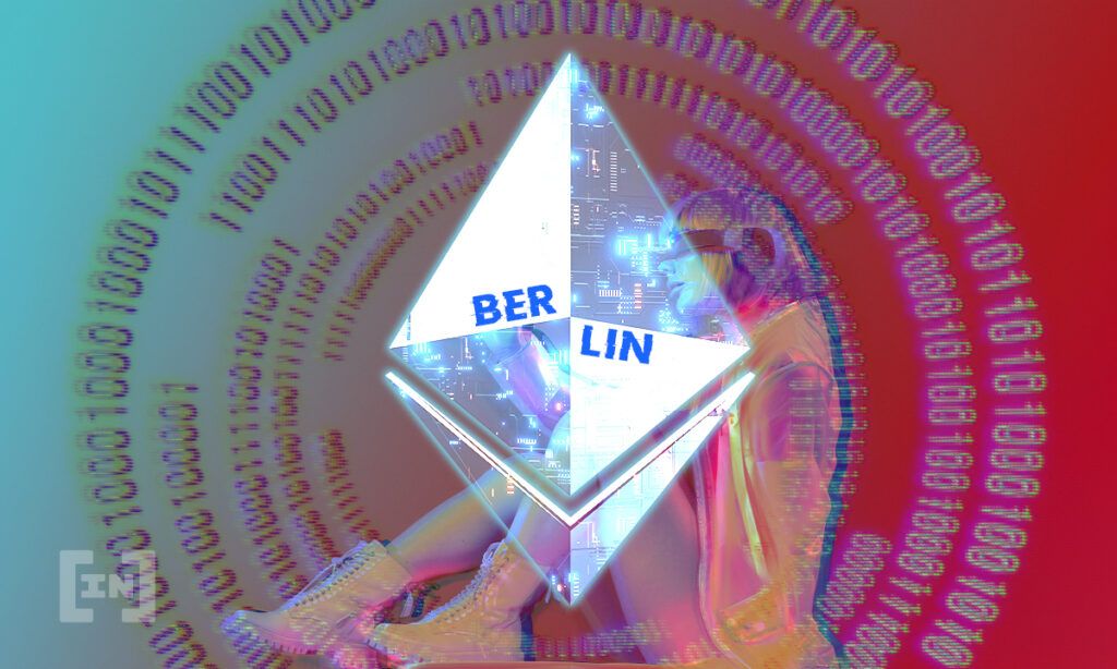 Ethereum идет на Берлин, ETH — на $2 500
