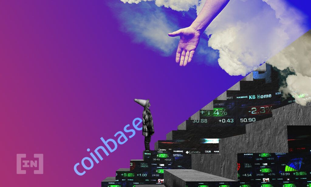 Coinbase вылетела из топ-10 бирж по объему торгов