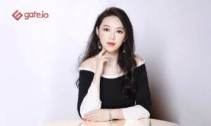 Тина Юань рассказывает о Gate.io — криптобирже из топ-10