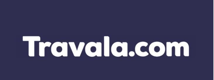 Скрин платформы Travala