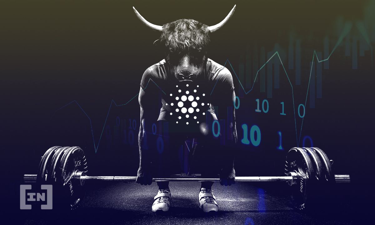 Курс Cardano (ADA) готовится к рывку перед хардфорком Vasil