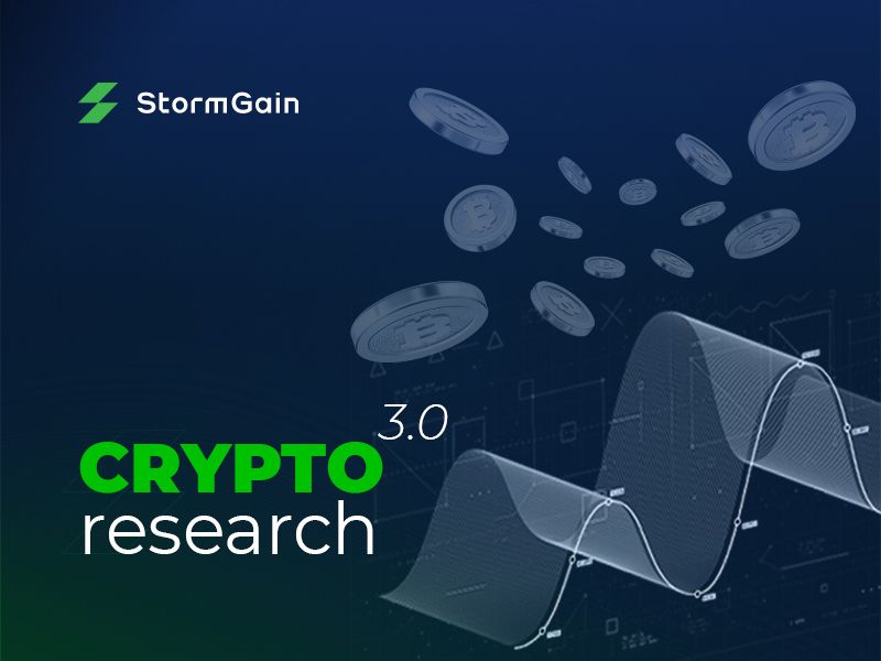 Новый отчет StormGain о рынке криптовалют привлекает внимание трейдеров