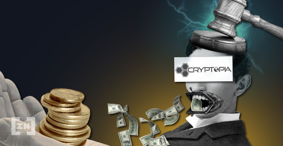 Экс-работник Cryptopia признался в краже $170 тыс. в биткоине