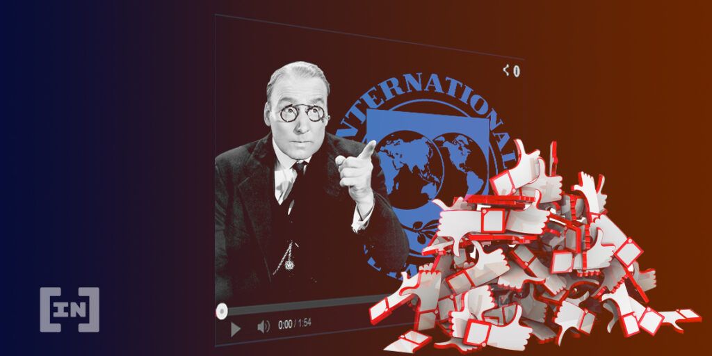МВФ видит угрозу в «криптонизации» традиционных экономик