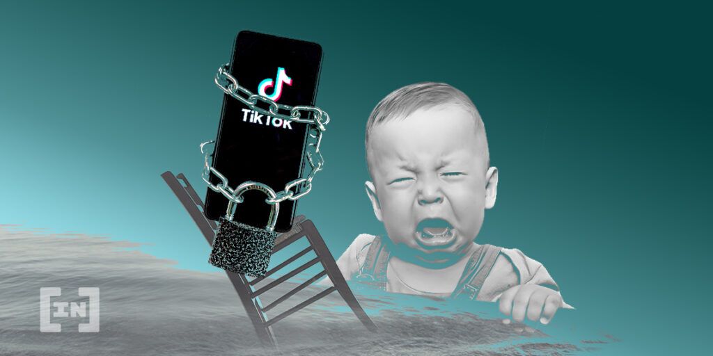 Блогеры выдвинули ультиматум TikTok из-за цензуры криптоконтента