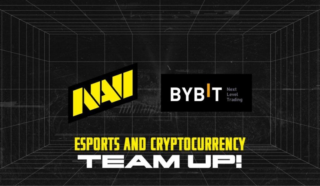 Bybit стала спонсором легендарной киберспортивной команды NAVI