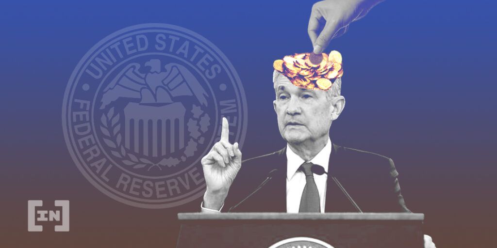 Глава ФРС не увидел необходимости спешить с цифровым долларом