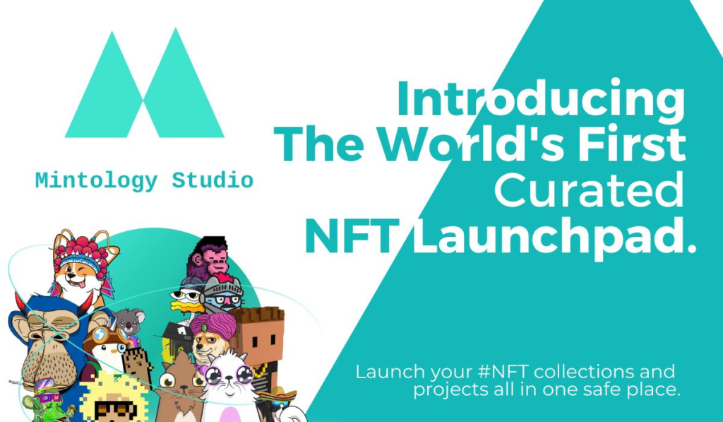 Представляем первую в мире кураторскую NFT-платформу Mintology