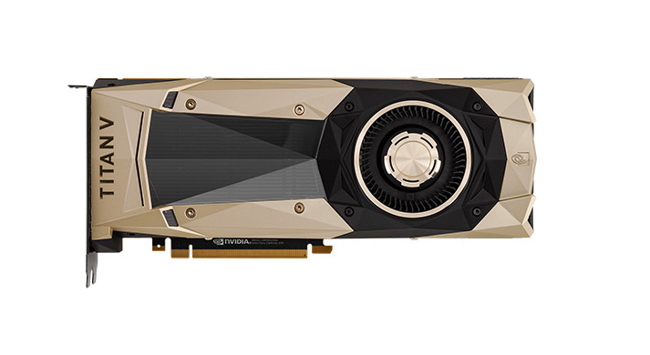 Изображение NVIDIA Titan V