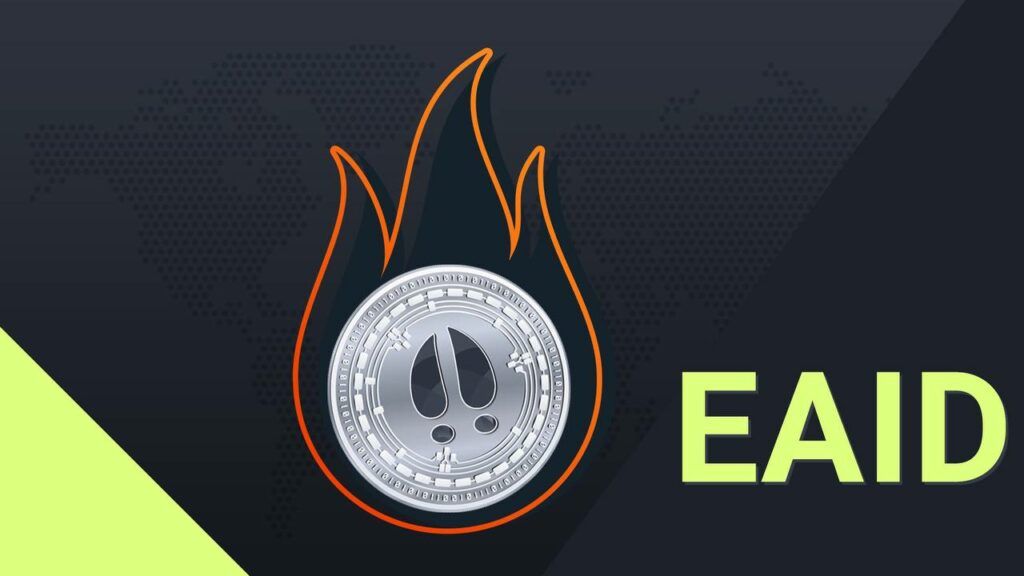 EAID сожжет 30 млн токенов на предпродаже