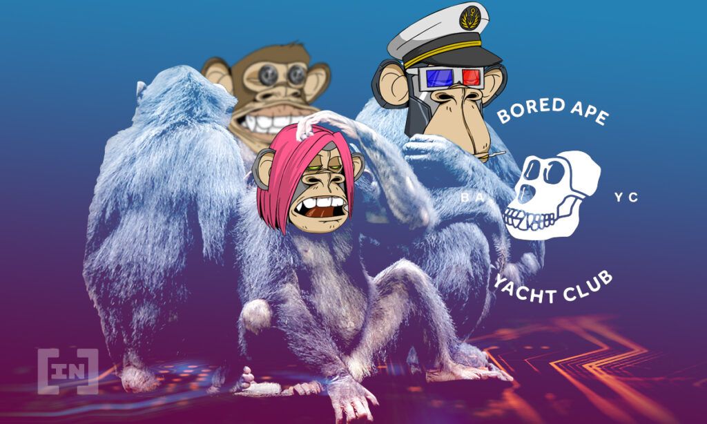 Создатели Bored Ape Yacht Club запустили свой токен