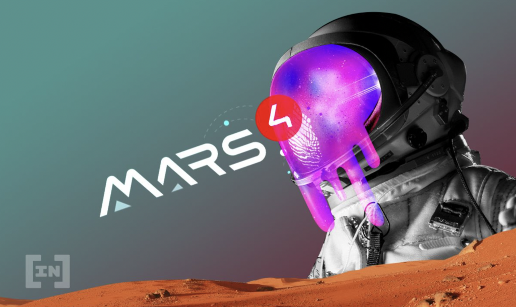 Проект метавселенной Mars4 появился в листинге Bittrex